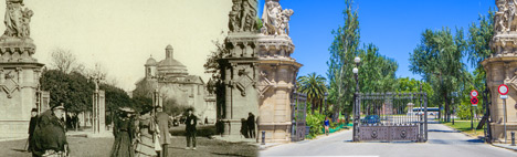 Ciutadella Park: From Fortress to Park