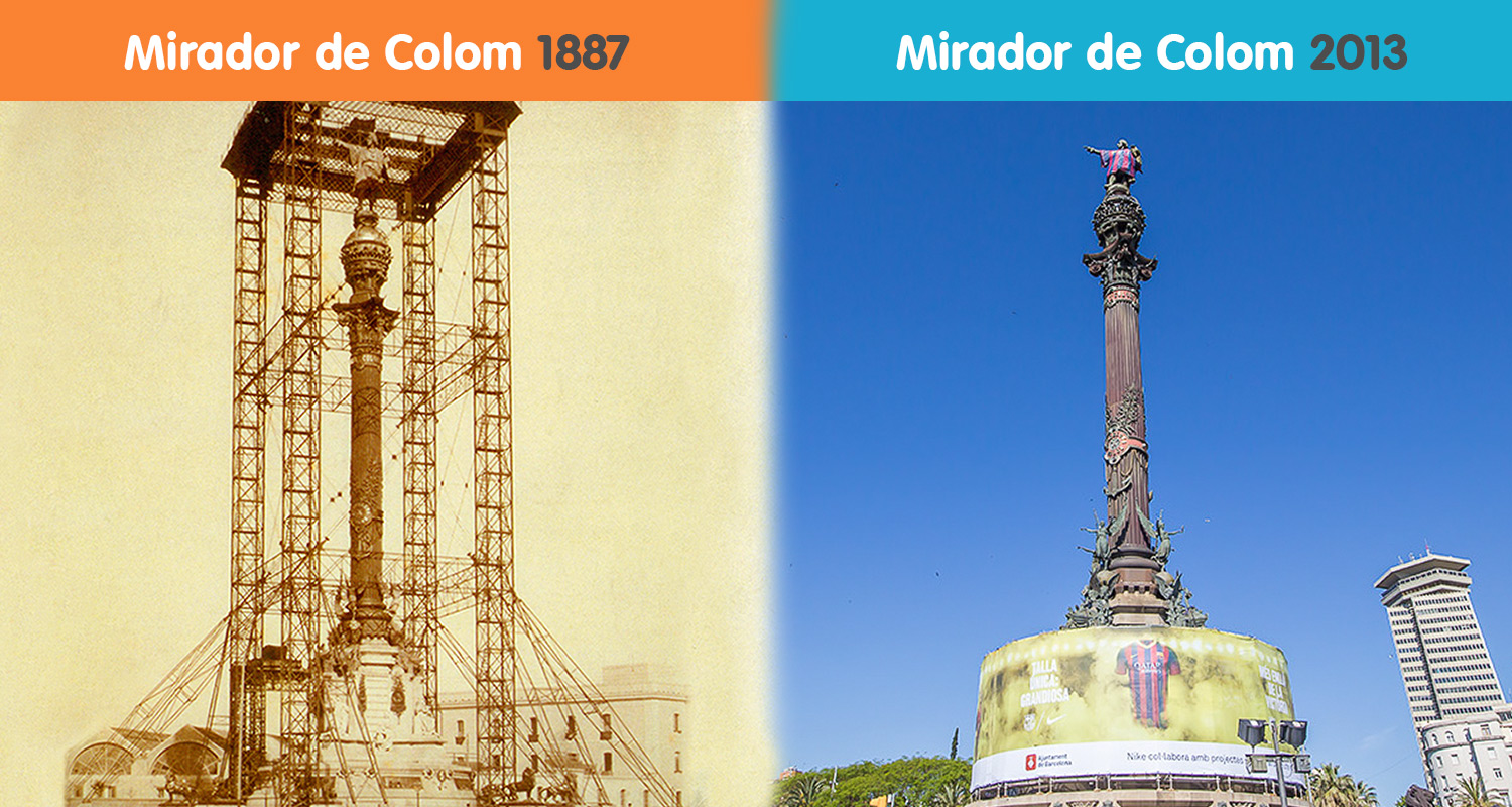 Storia del Monumento a Colombo