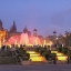 Magic Fountain av Montjuic