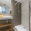 Bathroom with shower