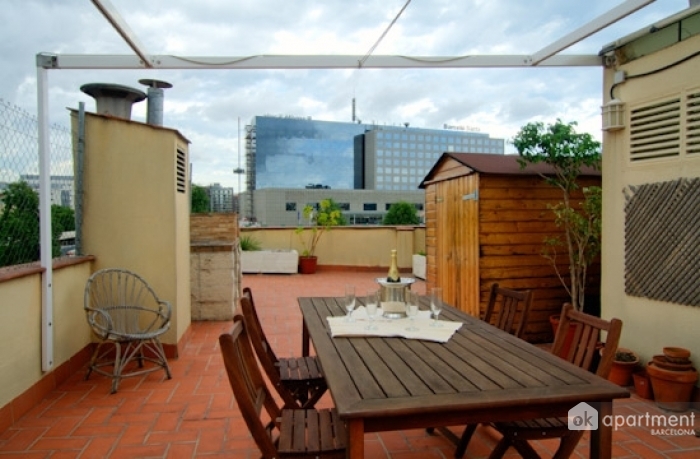 Terrasse Bord