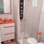 Bathroom with shower