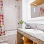 Bathroom with bathtub