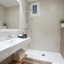 Bathroom with shower