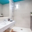 Bathroom with shower