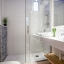 Bathroom with shower