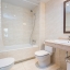 Bathroom with bathtub