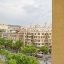 La Pedrera vista desde la ventana