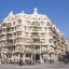 La Pedrera close to apartment