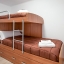 Комната с двумя раздельными кроватями