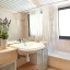 Bathroom with bathtub