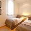 Комната с двумя раздельными кроватями