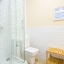 Bathroom with shower