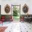 Widok na salon