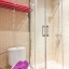 Bathroom with shower