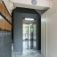 Entrée de l'immeuble