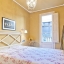 Bright double bedroom