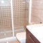 Bagno con doccia