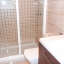 Bathroom with shower