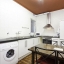 Cocina completamente equipada 