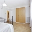 Dormitorio con amplio placard
