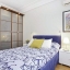Acogedor cuarto dormitorio doble