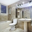 Baño con bañera