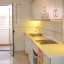 Cocina completamente equipada 