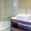 Baño con bañera