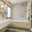 Baño con bañera
