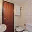 Bathroom with bidet