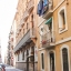 Edificio y calle