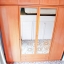 Dormitorio con espacio de almacenamiento