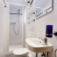 Bathroom with shower