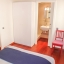 Chambre à coucher avec salle de bains