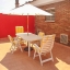 Terras tafel