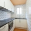 Cocina completamente equipada 