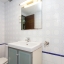 Baño con bañera