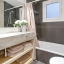 Bathroom with bathtub