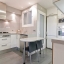 Cocina completamente equipada 