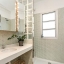 Bathroom with shower