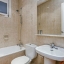 Bagno con vasca