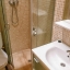 Bathroom with shower