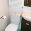 Badkamer met douche