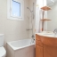 Bathroom with bathtub