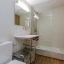 Bathroom with shower