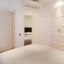 Double bedroom with large wardrobe