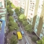 Vista desde el balcón