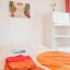 Habitación doble brillante