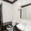 Bagno con doccia